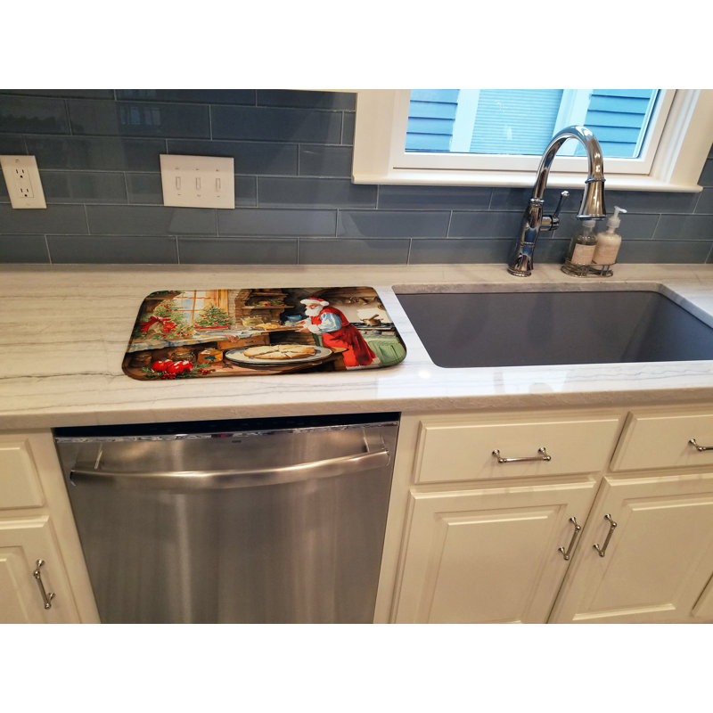 Tapis de séchage