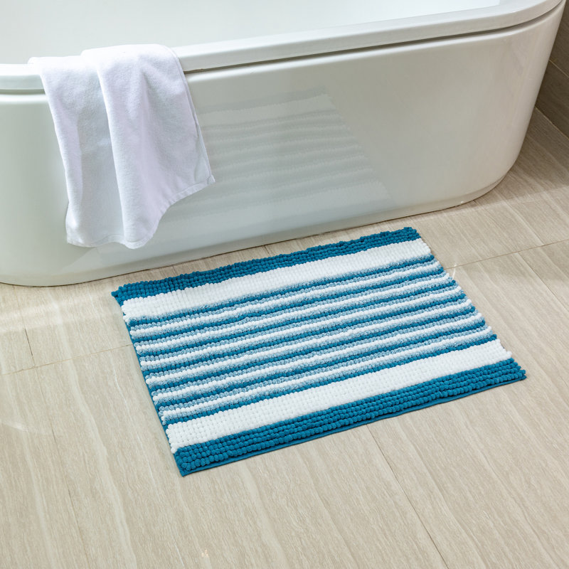 Pièce unique Momence, Turquoise, L 20 po x L 30 po