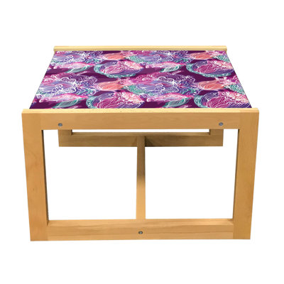 Jahnea Sled Coffee Table