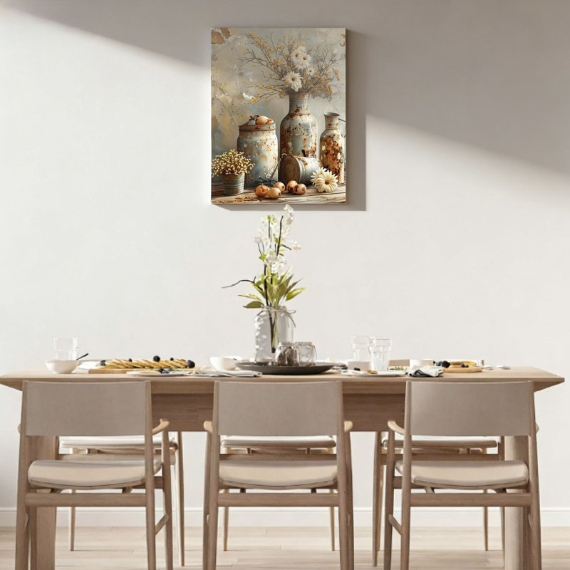 Wrapped Canvas Print