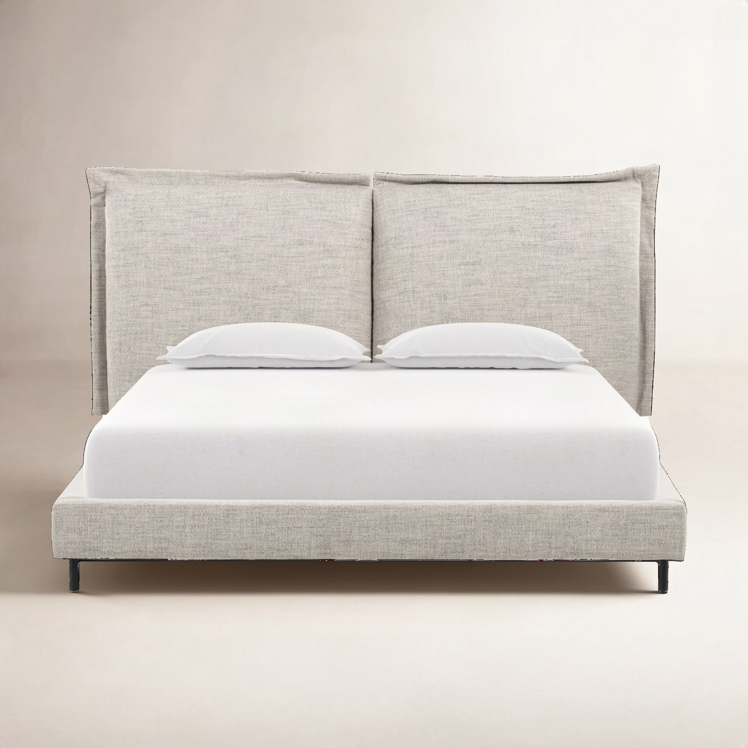 Vickie Upholstered Bed, King