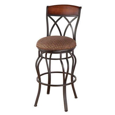 Tabouret de bar et de comptoir Aleshire