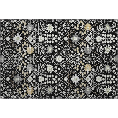 Premium Machine Washable Guada AMF1009 Oriental Rug