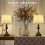 Metal Table Lamp