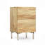 Table de chevet 1 porte K / D
