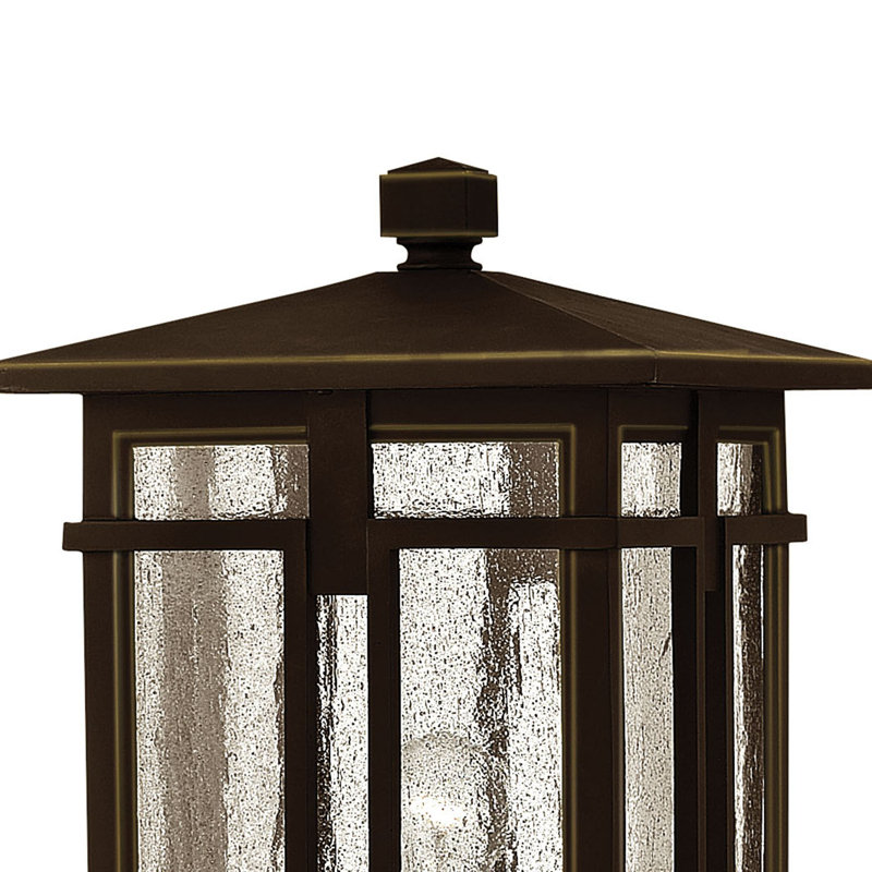 Tucker Outdoor 1-Light Lantern Head