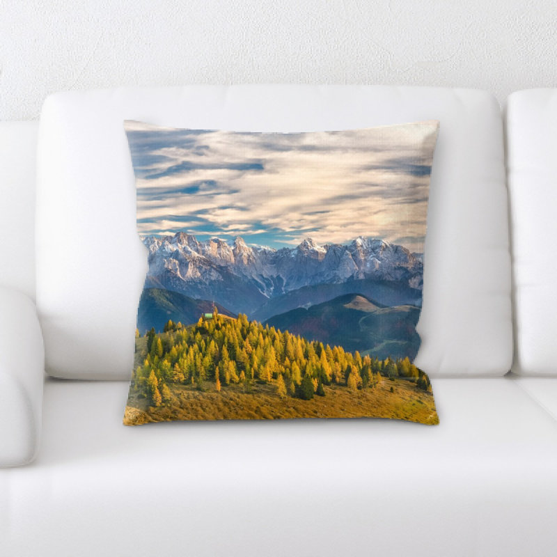 Coussin mountain
