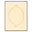 Leaf Form II Print