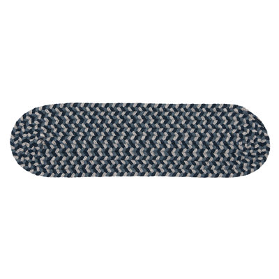 Lettie Stair Treads - Blue