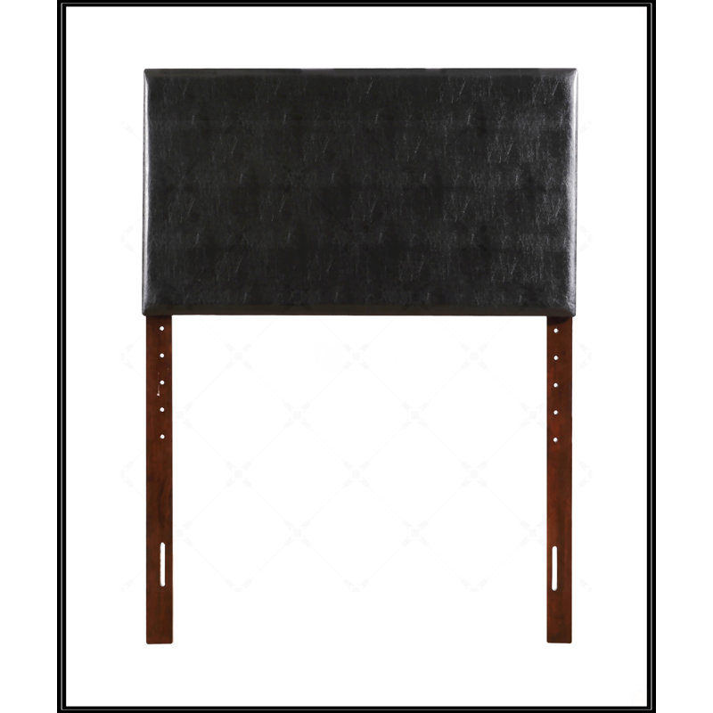 Twin Headboard, Twin, Black