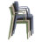Farrah Stacking Patio Dining Armchair-1453397938