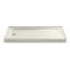 Salient 60" x 30" Single Threshold Right-Hand Drain Shower Base-1397349237-1344003857