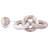 Rings Marble Decorative Object-1397131751