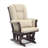 Tuscany Rocking Chair Glider with Ottoman-14352735-88677116