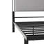Grand lit plateforme tapissier Jerwan-286236815