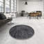 Tapis contemporain noir-1188887766