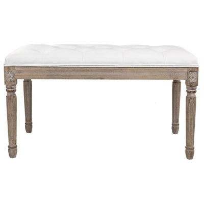Forest Part Wood Bench