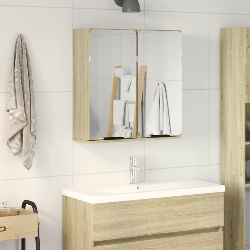 Antoinet Wall Bathroom Cabinet