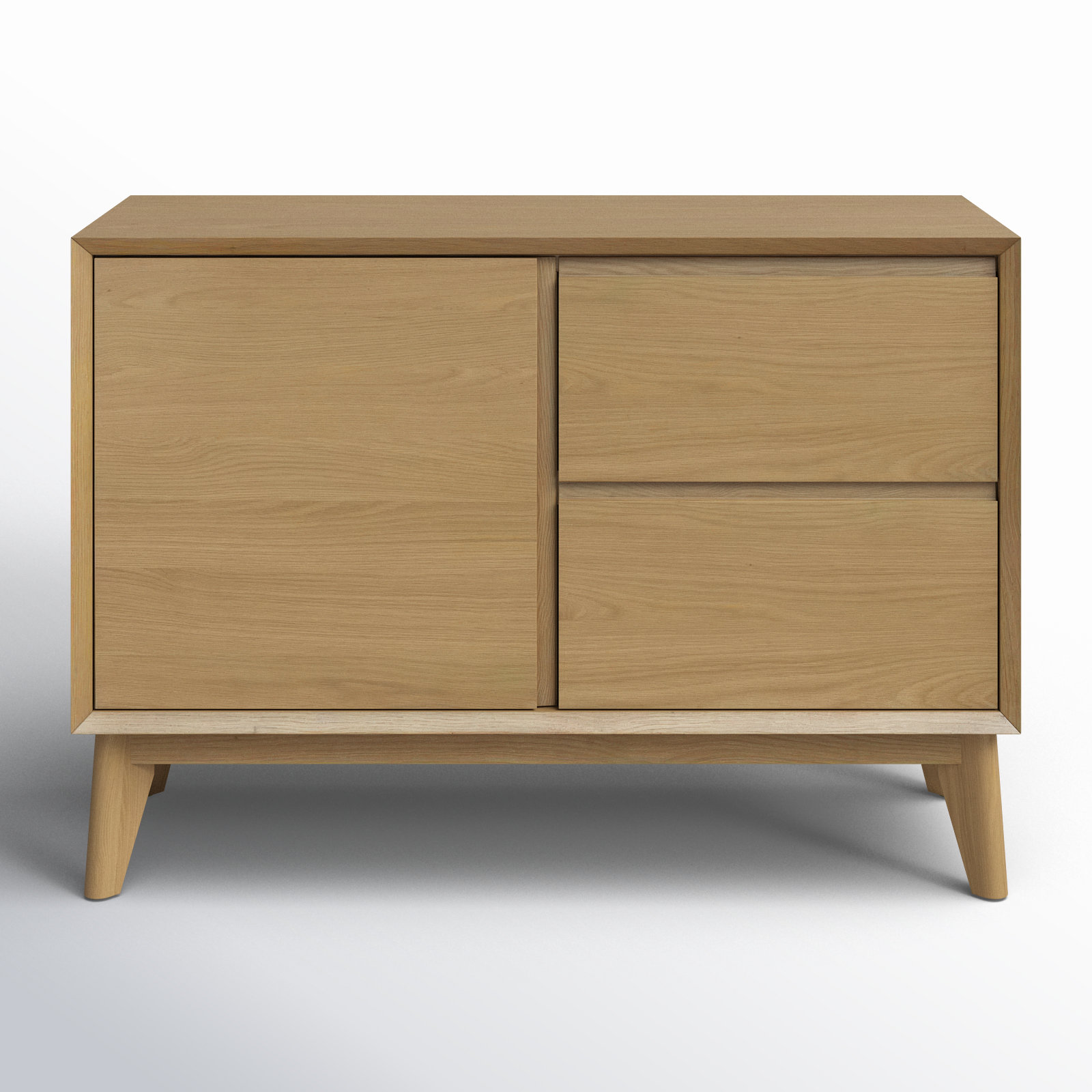 Toulon Oak Sideboard