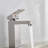 Single-Hole Single-handle Bathroom Faucet with Drain Assembly-70843818