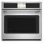 Professional Series Smart Built-in 30" Self Cleaning Convection Electric Single Wall Oven-1915900469