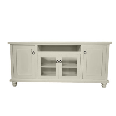 Touber Unfinished Entertainment Center