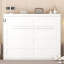 Grand lit escamotable mural en bois pour chambre à coucher, gris -2094059273-2094059275