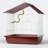 Wacky Wood   Vertical Bird Perch-115457887