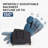 Moore Wicker Recliner Patio Chair With Cushions, Set of 2-436906694