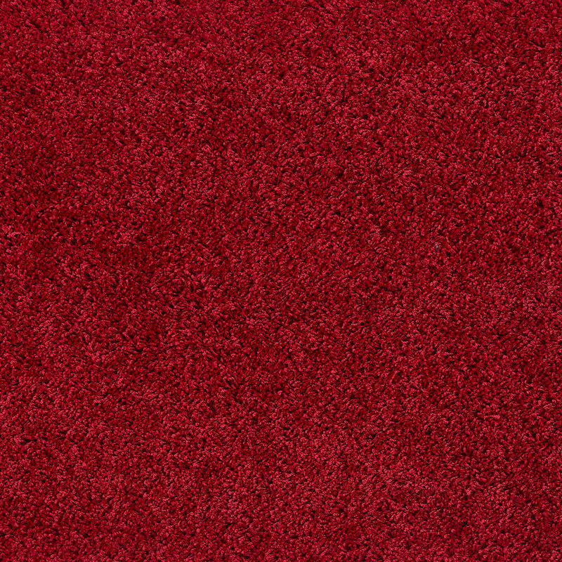 Solid Colour Machine Tufted Area Rug, Rectangle 60 x 100 cm