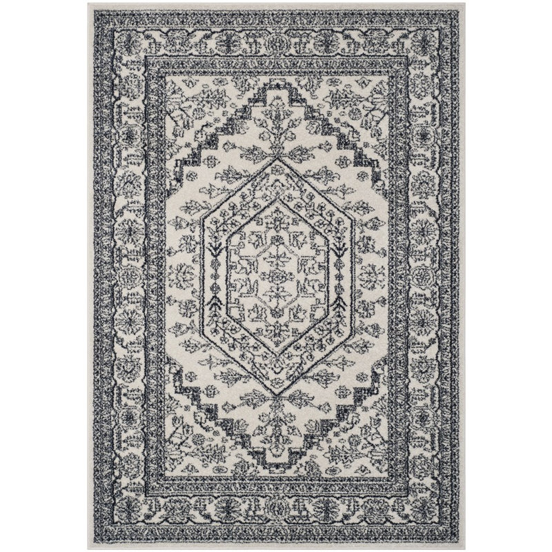 Tapis oriental performance Olius, Rectangulaire 3 pi x 5 pi