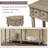 Kulick 58'' Console Table-2095069511