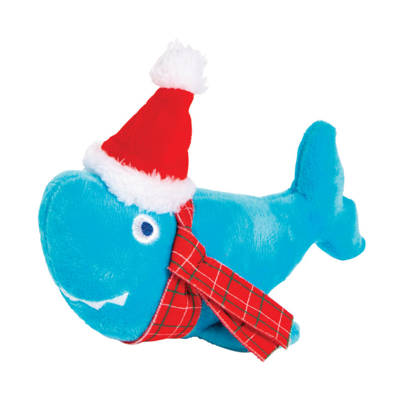 Peluche Santa Shark