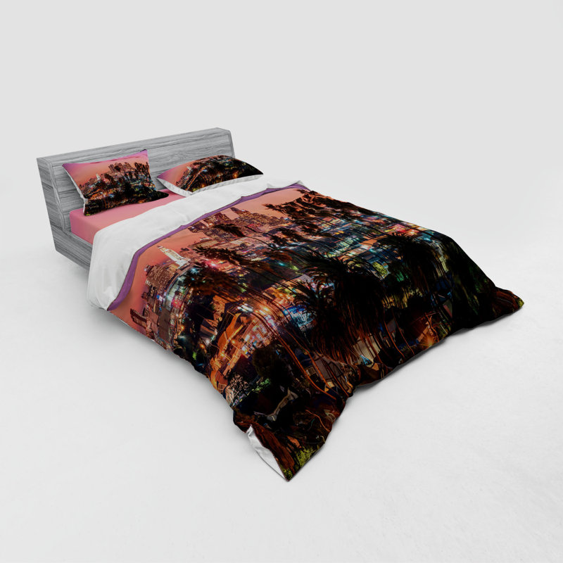 Ensemble de housse de couette united states