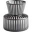 Vase de table Lineup-50458287