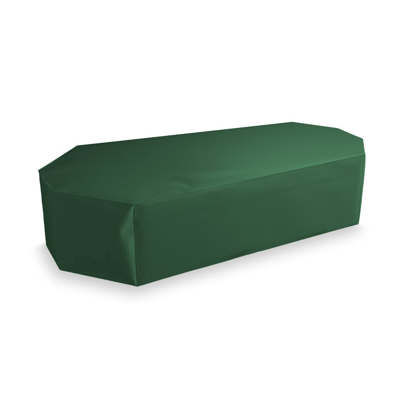 Outdoor Patio Dining Set Cover, Green