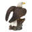 Motion Activated Singing Eagle