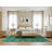 Washable Oriental Indoor Rug-613124505