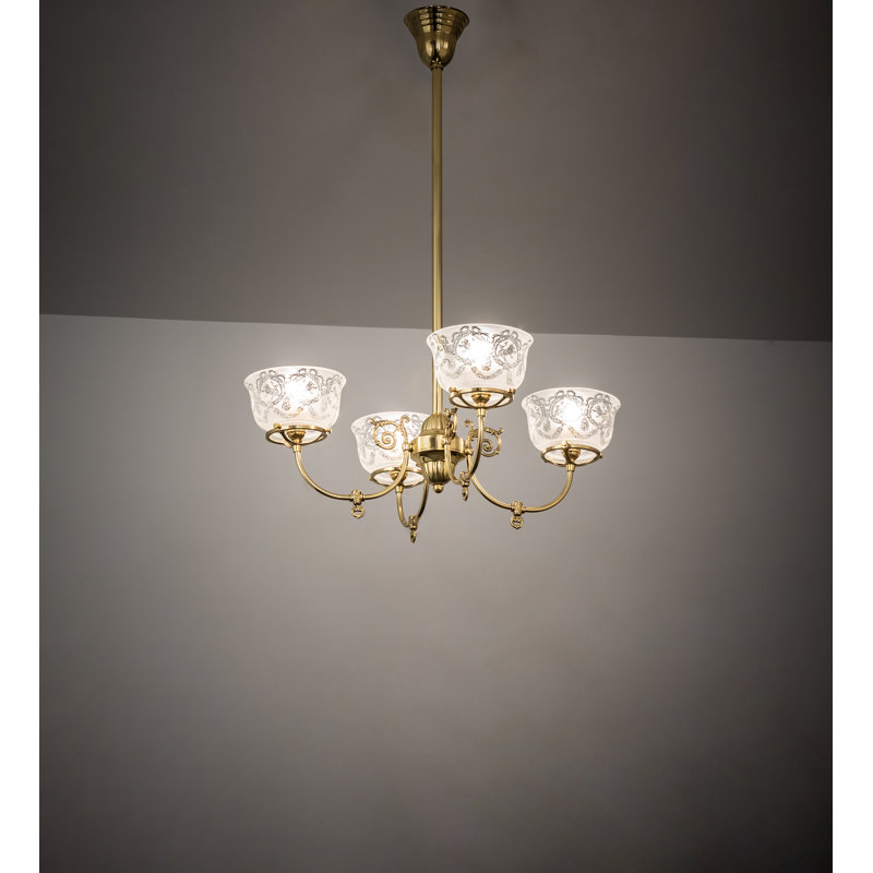 Jasi 4 - Light Chandelier