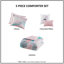 Ensemble d'édredon en coton Cloud-20944875-70347174