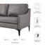 Causeuse en cuir Corland-461982359