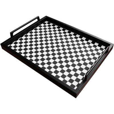 Plateau en aluminium Caolan