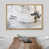 Natural Floater Framed