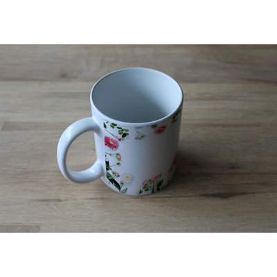Geer Ceramic Coffee Mug