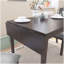 Table de salle à manger extensible 29 po - 45 po pour 4-793515075
