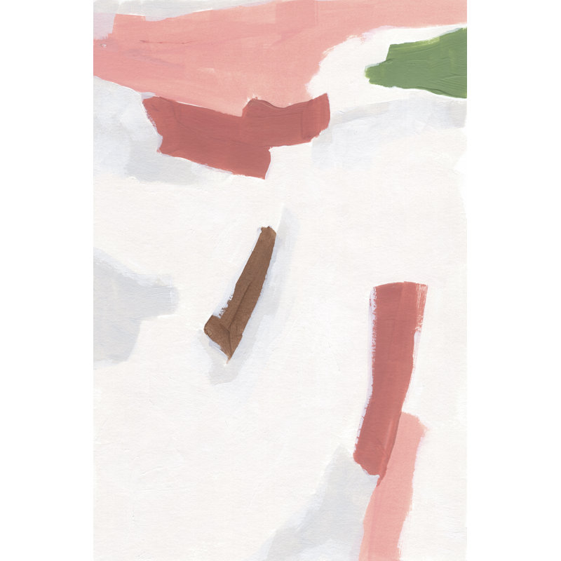 Mesa Drift I - Painting, Wrapped Canvas, 91cm H x 61cm W