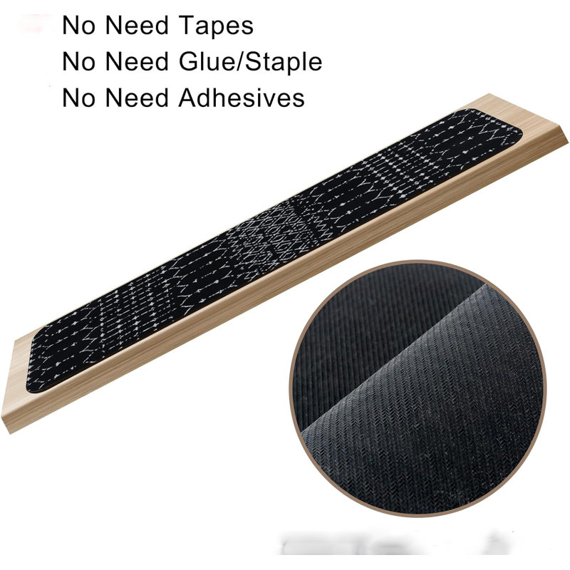 Carpet Stair Treads