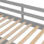 Lit mezzanine avec deux commodes-348128750-348128751