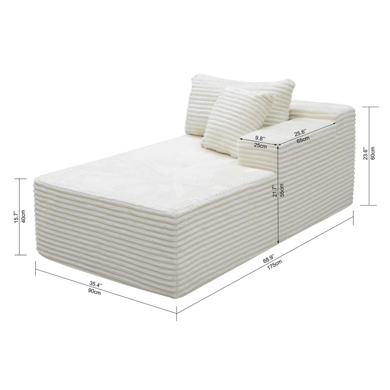 CO-009A-1L2R-Blanc-2R