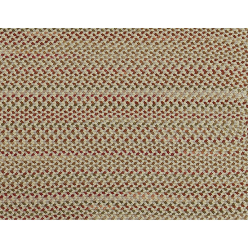 Hand Knotted Wool Area Rug in Straw